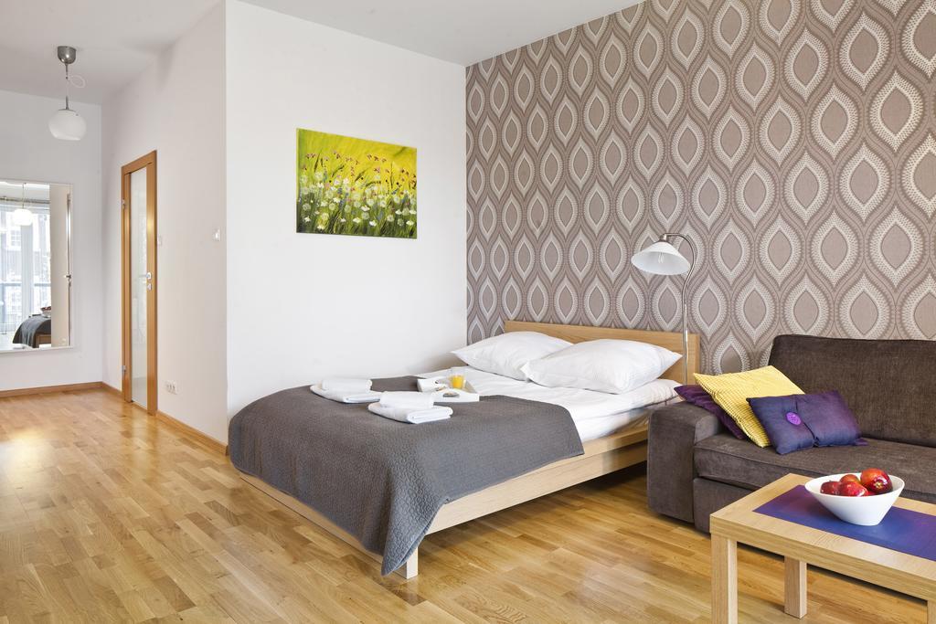 Apartamenty Szeroka - Old Town Holidays Home غدانسك الغرفة الصورة