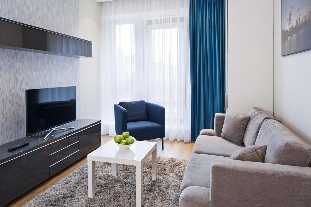 Apartamenty Szeroka - Old Town Holidays Home غدانسك الغرفة الصورة