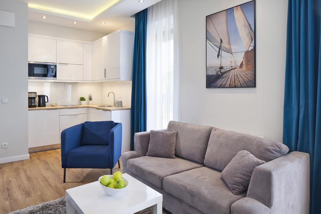 Apartamenty Szeroka - Old Town Holidays Home غدانسك الغرفة الصورة
