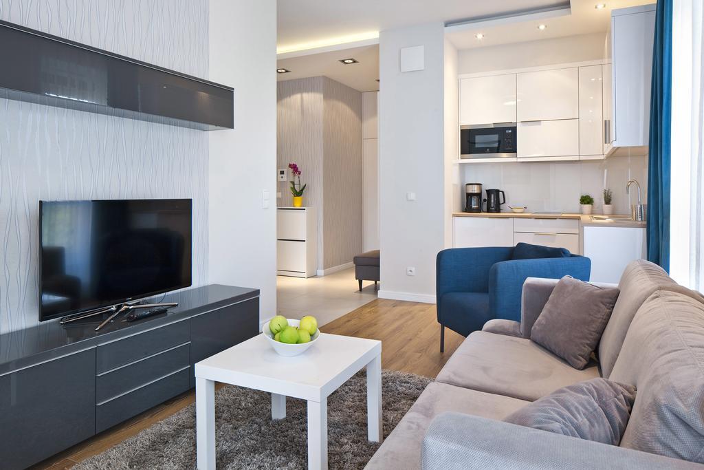 Apartamenty Szeroka - Old Town Holidays Home غدانسك الغرفة الصورة