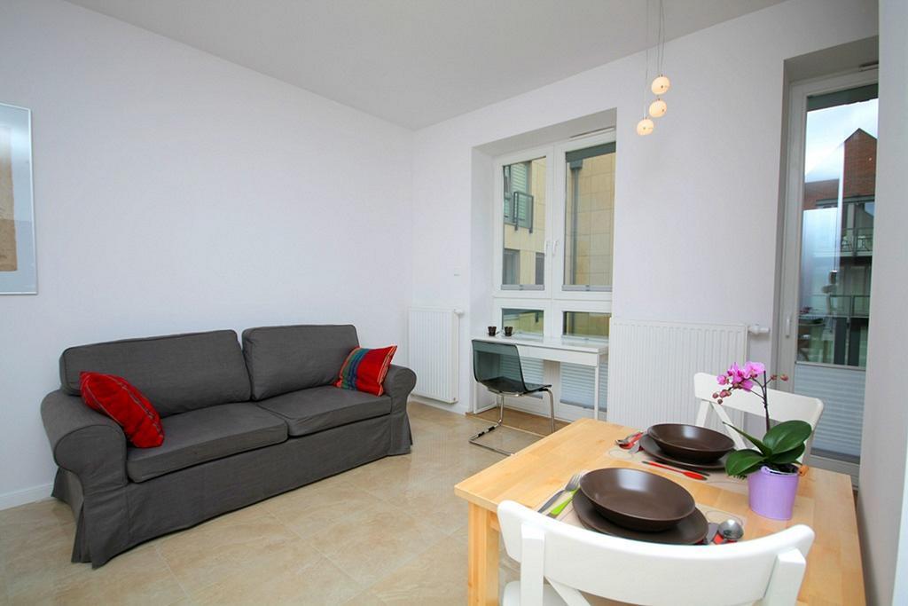 Apartamenty Szeroka - Old Town Holidays Home غدانسك المظهر الخارجي الصورة