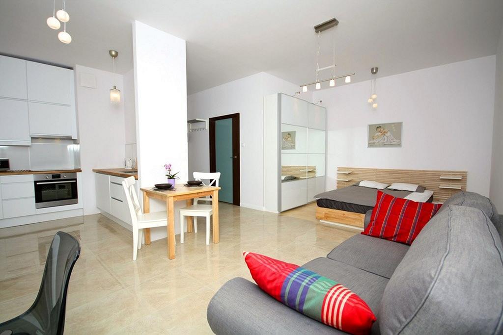 Apartamenty Szeroka - Old Town Holidays Home غدانسك المظهر الخارجي الصورة