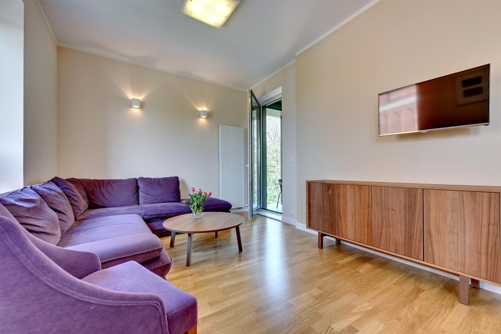 Apartamenty Szeroka - Old Town Holidays Home غدانسك المظهر الخارجي الصورة