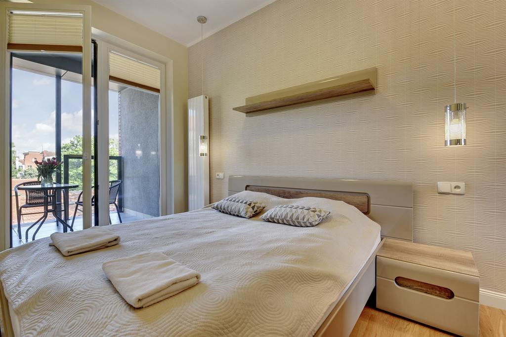 Apartamenty Szeroka - Old Town Holidays Home غدانسك المظهر الخارجي الصورة