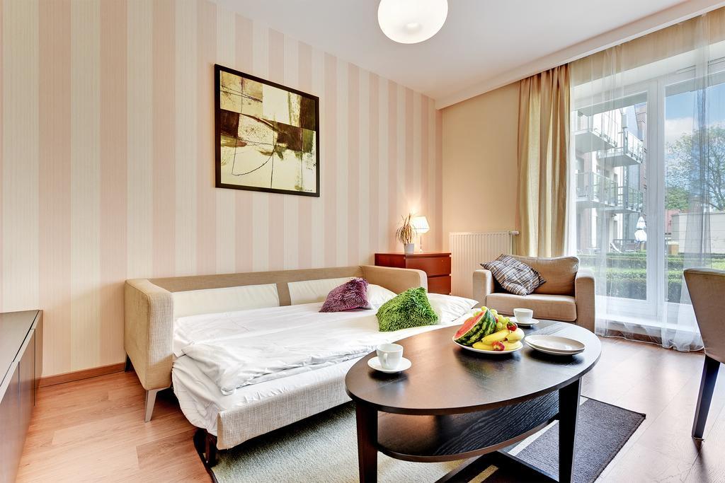 Apartamenty Szeroka - Old Town Holidays Home غدانسك المظهر الخارجي الصورة