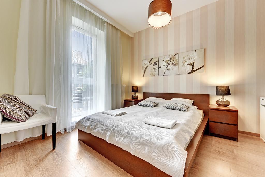 Apartamenty Szeroka - Old Town Holidays Home غدانسك المظهر الخارجي الصورة