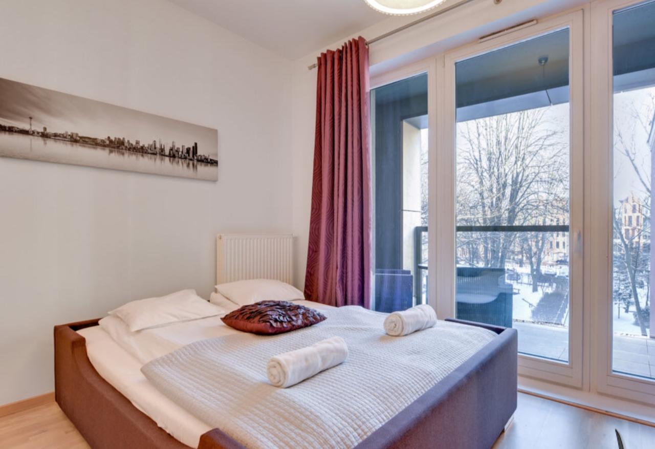 Apartamenty Szeroka - Old Town Holidays Home غدانسك المظهر الخارجي الصورة