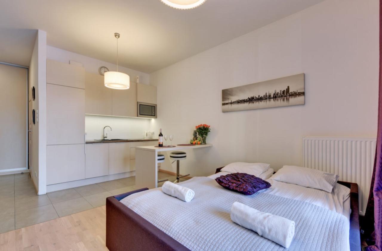 Apartamenty Szeroka - Old Town Holidays Home غدانسك المظهر الخارجي الصورة