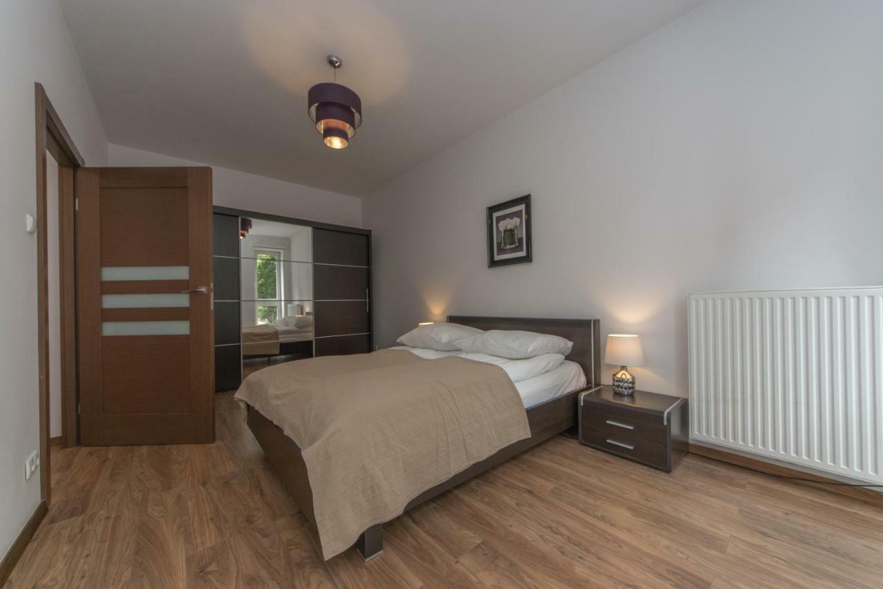 Apartamenty Szeroka - Old Town Holidays Home غدانسك المظهر الخارجي الصورة
